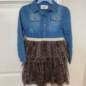 Very cute and fun dress